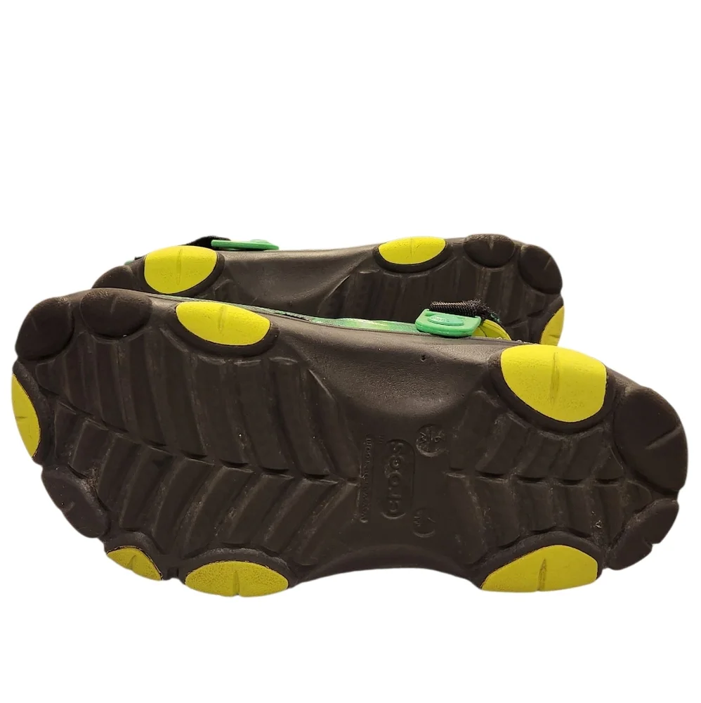 PRE-LOVED CONDITION | Men's Crocs Ron English x All-Terrain Clog Area 54 | M7 W9 - Picture 13 of 16